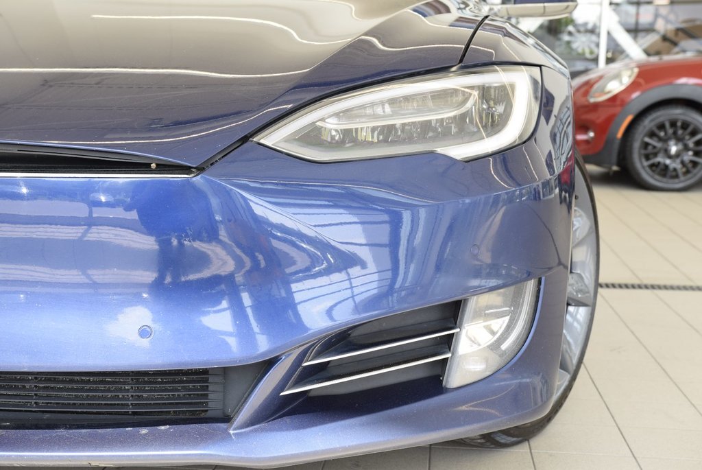 Tesla Model S LONG RANGE+AWD+660 KM+LED 2021 à Laval, Québec - 3 - w1024h768px