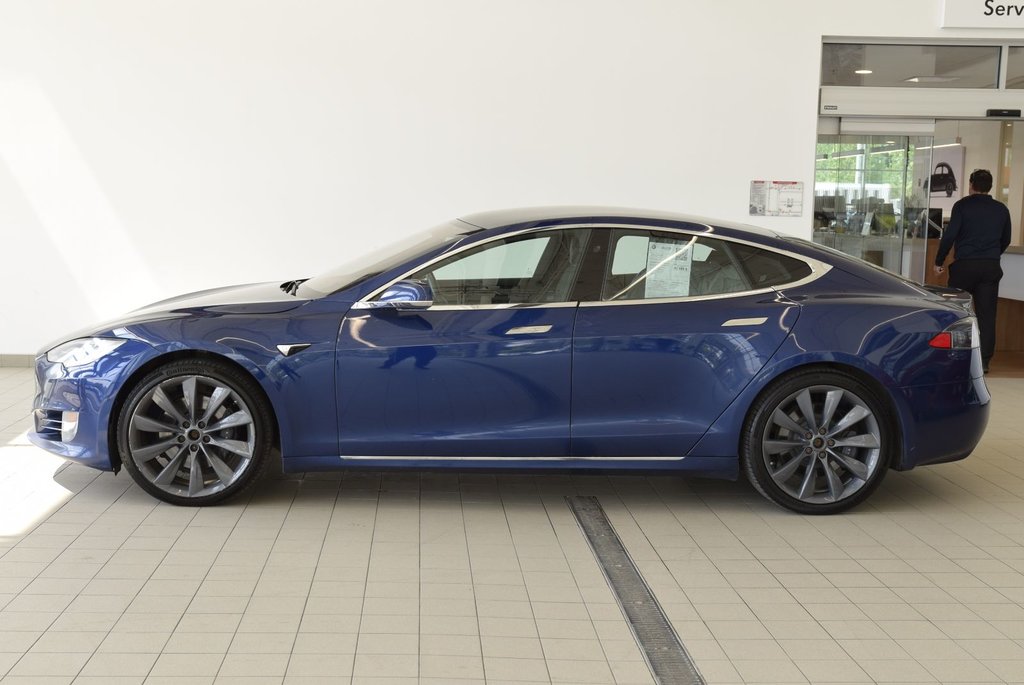 Tesla Model S LONG RANGE+AWD+660 KM+LED 2021 à Laval, Québec - 7 - w1024h768px