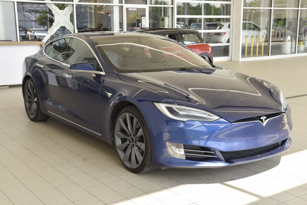 Tesla Model S LONG RANGE+AWD+660 KM+LED 2021 à Laval, Québec - 13 - w1024h768px
