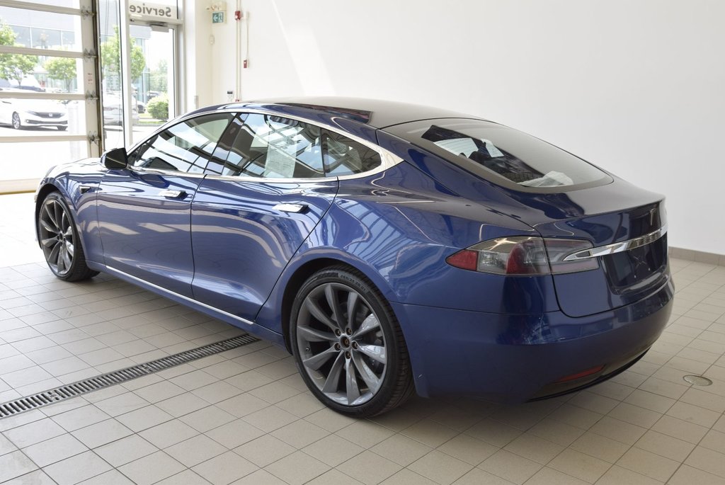 Tesla Model S LONG RANGE+AWD+660 KM+LED 2021 à Laval, Québec - 16 - w1024h768px
