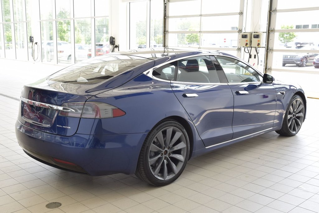 Tesla Model S LONG RANGE+AWD+660 KM+LED 2021 à Laval, Québec - 15 - w1024h768px