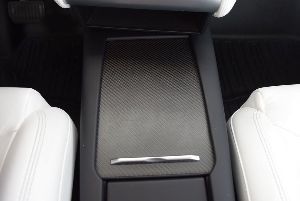 2017 Tesla Model X 75D+CUIR BEIGE+6 PASSAGERS+ in Laval, Quebec - 25 - w1024h768px