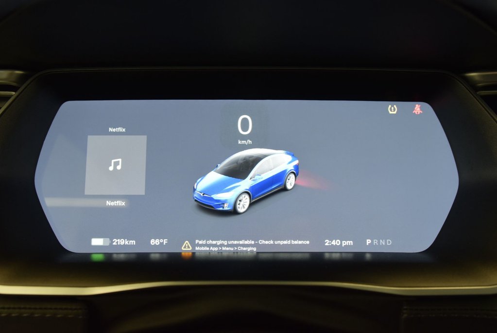 2018 Tesla Model X 75D+5 PASSAGERS+CUIR+TOIT in Laval, Quebec - 30 - w1024h768px