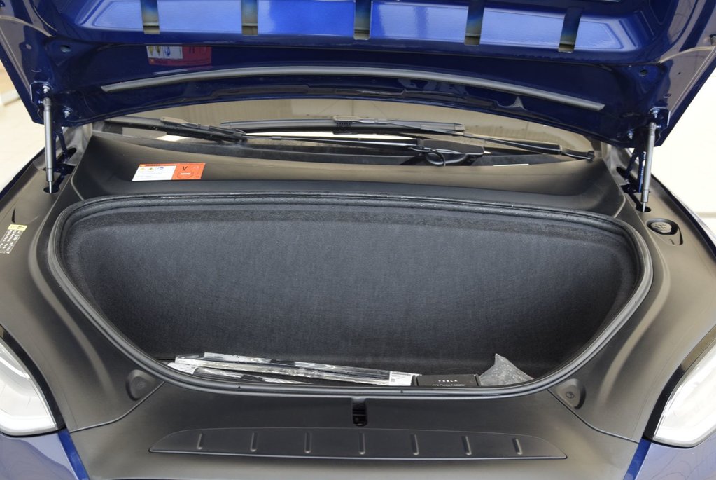 2018 Tesla Model X 75D+5 PASSAGERS+CUIR+TOIT in Laval, Quebec - 17 - w1024h768px