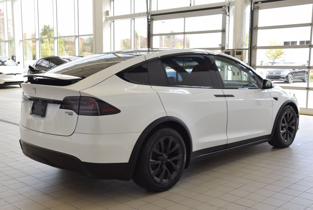 Tesla Model X YOKE+FSD+LED+NAV+AUBAINE 2022 à Laval, Québec - 15 - w1024h768px