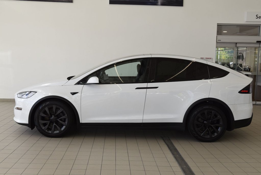 Tesla Model X YOKE+FSD+LED+NAV+AUBAINE 2022 à Laval, Québec - 11 - w1024h768px