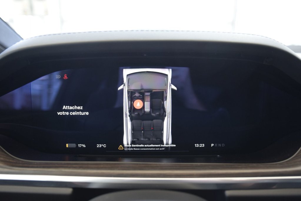 Tesla Model X YOKE+FSD+LED+NAV+AUBAINE 2022 à Laval, Québec - 26 - w1024h768px