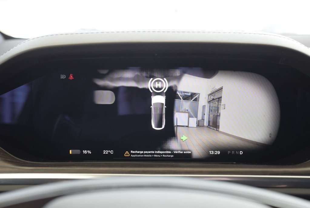 Tesla Model X YOKE+FSD+LED+NAV+AUBAINE 2022 à Laval, Québec - 16 - w1024h768px
