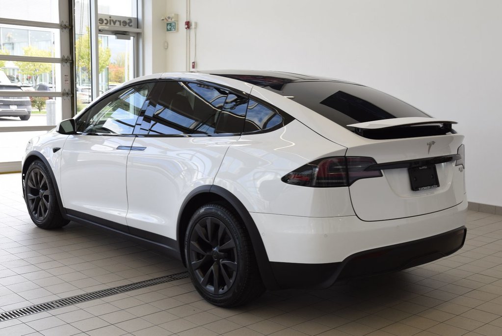 Tesla Model X YOKE+FSD+LED+NAV+AUBAINE 2022 à Laval, Québec - 17 - w1024h768px