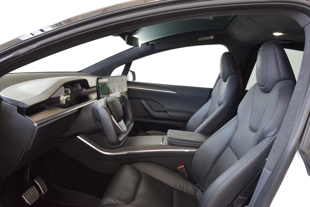 Tesla Model X YOKE+FSD+LED+NAV+AUBAINE 2022 à Laval, Québec - 21 - w1024h768px