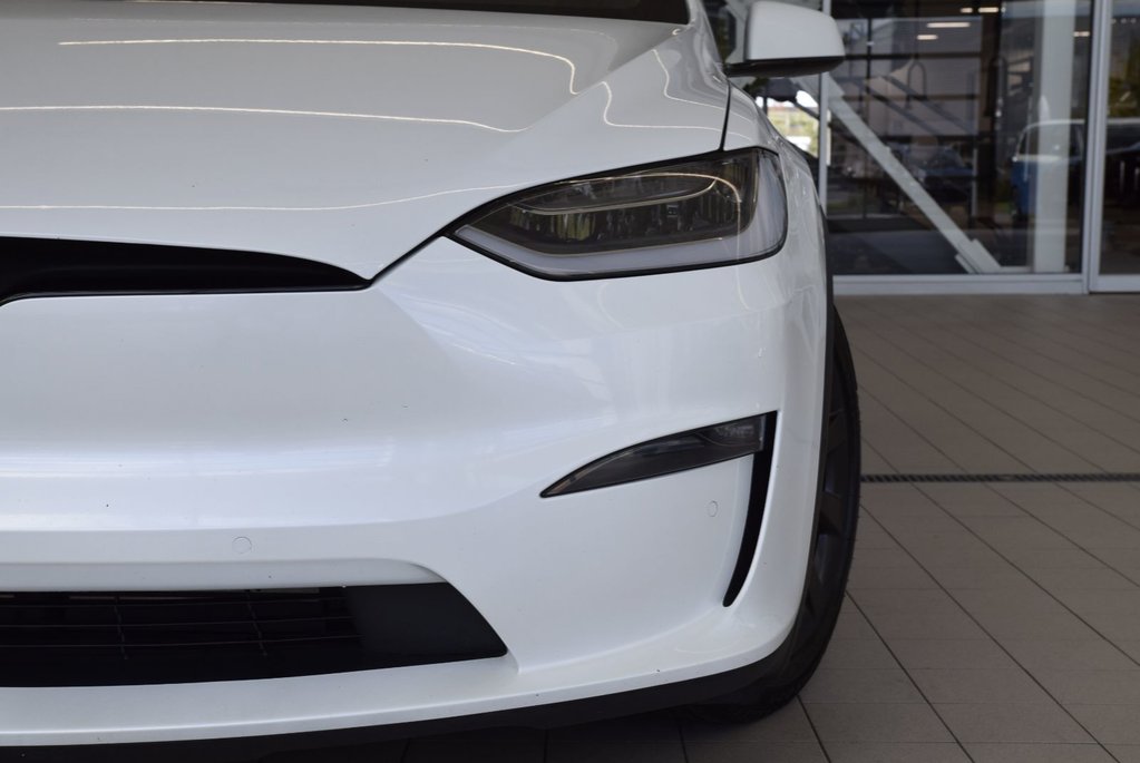 Tesla Model X YOKE+FSD+LED+NAV+AUBAINE 2022 à Laval, Québec - 3 - w1024h768px