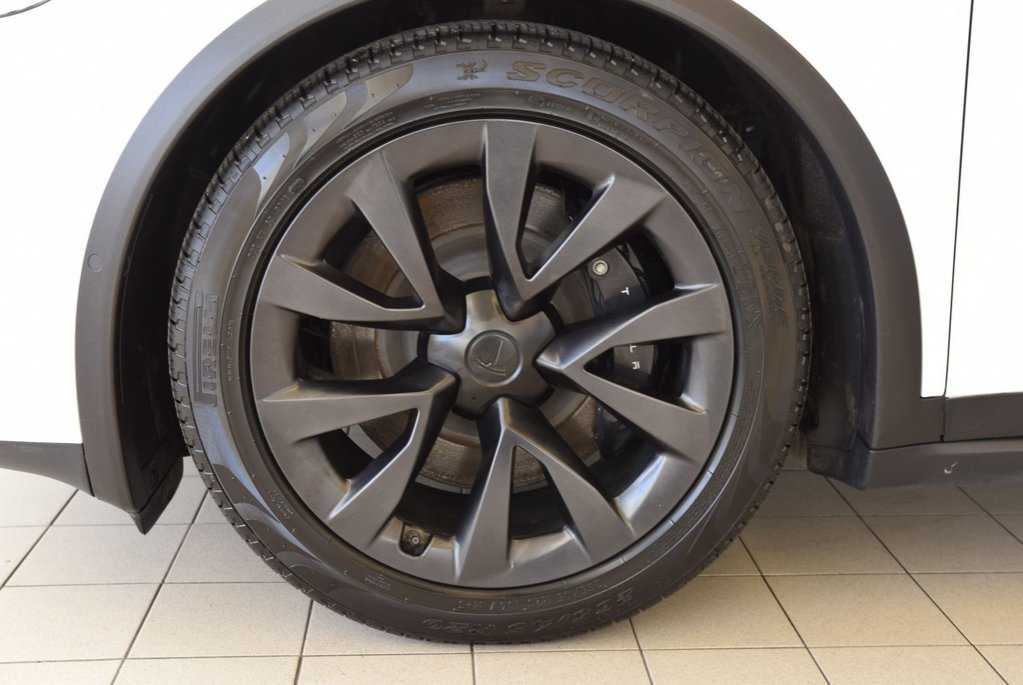 Tesla Model X YOKE+FSD+LED+NAV+AUBAINE 2022 à Laval, Québec - 7 - w1024h768px