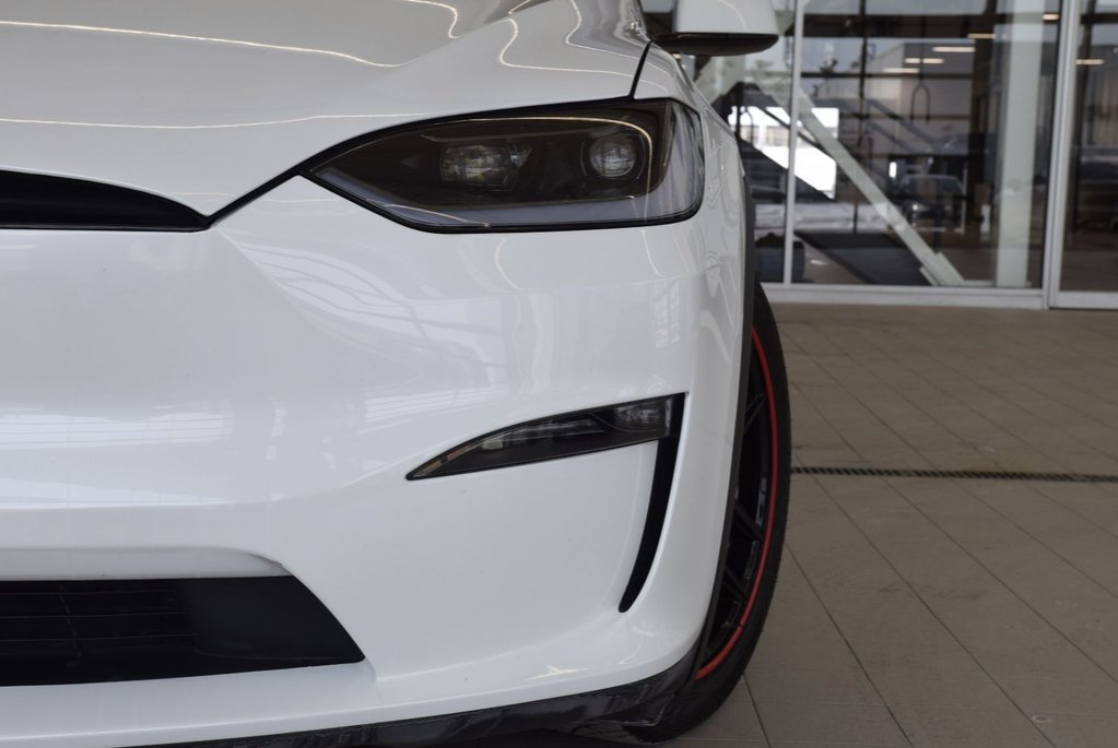 Tesla Model X PLAID+6 PASSAGERS+8 PNEUS 8 MAG 2024 à Laval, Québec - 5 - w1024h768px