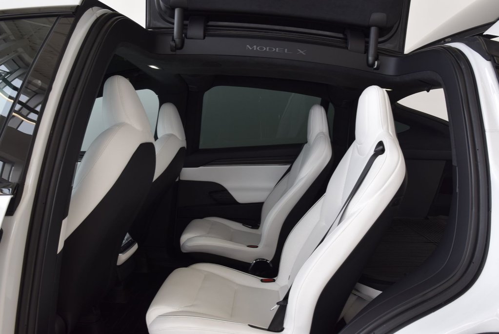Tesla Model X PLAID+6 PASSAGERS+8 PNEUS 8 MAG 2024 à Laval, Québec - 20 - w1024h768px