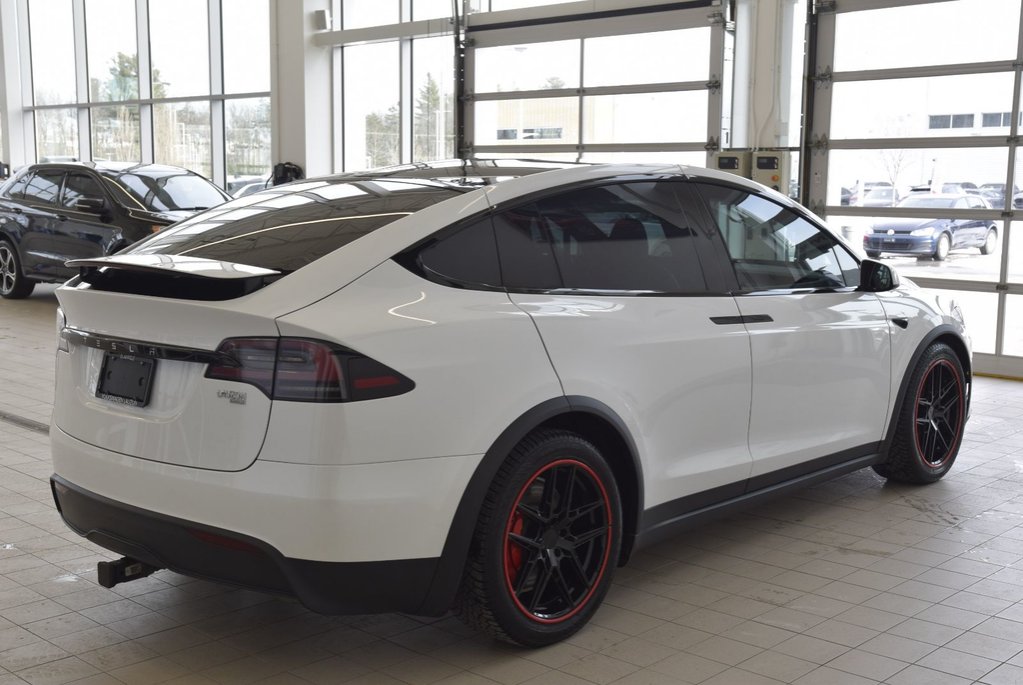 Tesla Model X PLAID+6 PASSAGERS+8 PNEUS 8 MAG 2024 à Laval, Québec - 14 - w1024h768px