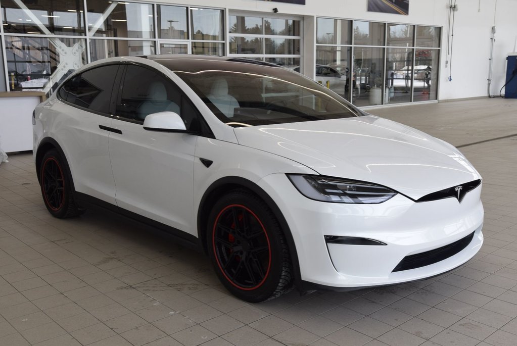 Tesla Model X PLAID+6 PASSAGERS+8 PNEUS 8 MAG 2024 à Laval, Québec - 13 - w1024h768px
