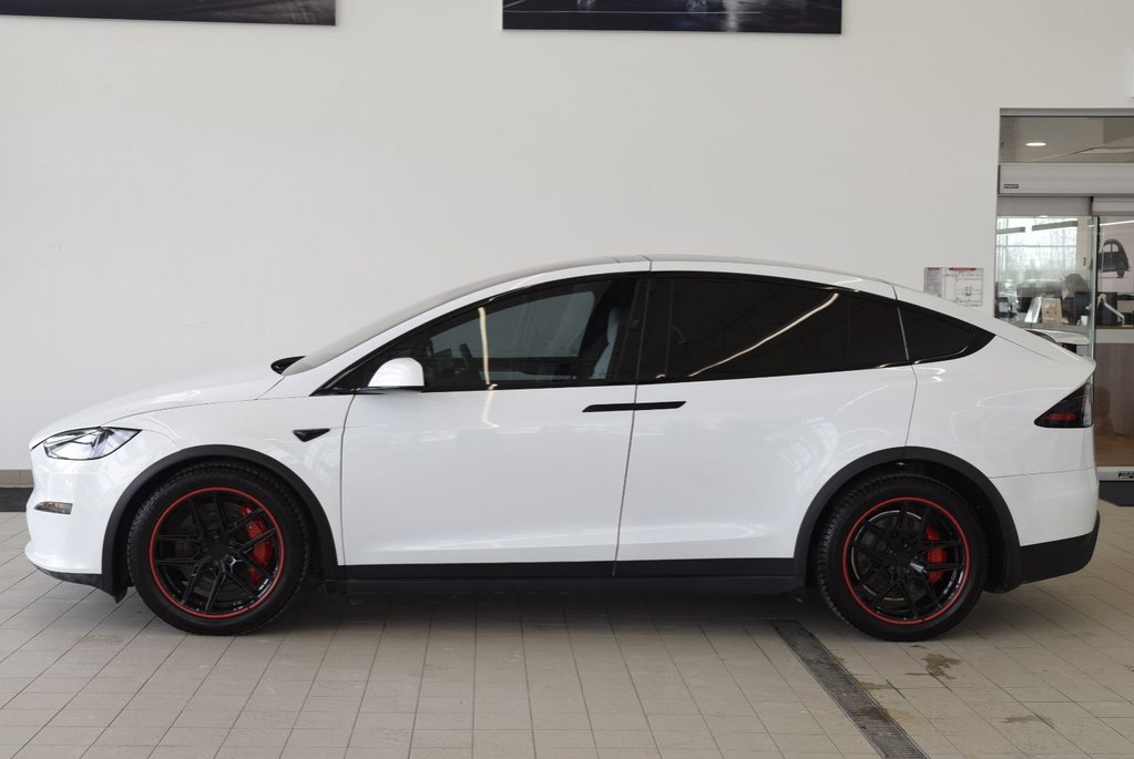 Tesla Model X PLAID+6 PASSAGERS+8 PNEUS 8 MAG 2024 à Laval, Québec - 7 - w1024h768px