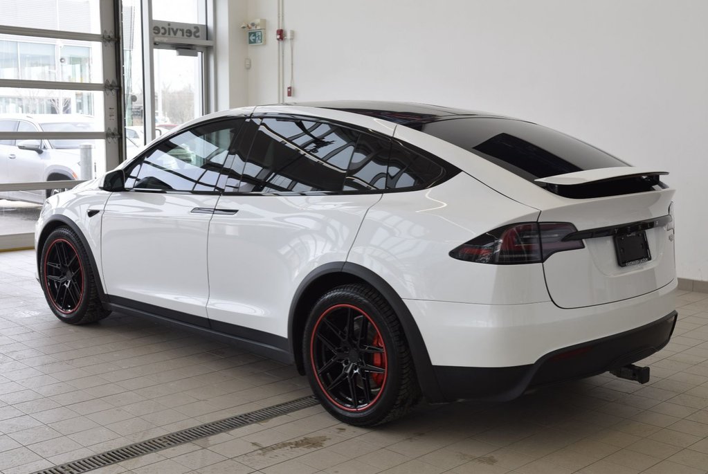 Tesla Model X PLAID+6 PASSAGERS+8 PNEUS 8 MAG 2024 à Laval, Québec - 15 - w1024h768px