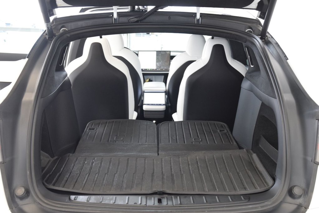 Tesla Model X PLAID+6 PASSAGERS+8 PNEUS 8 MAG 2024 à Laval, Québec - 18 - w1024h768px