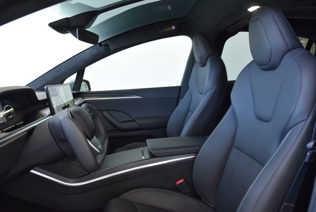 2024 Tesla Model X Plaid+6 PASSAGERS+FRONT PPF in Laval, Quebec - 9 - w1024h768px