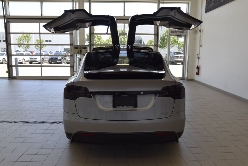 2024 Tesla Model X Plaid+6 PASSAGERS+FRONT PPF in Laval, Quebec - 8 - w1024h768px
