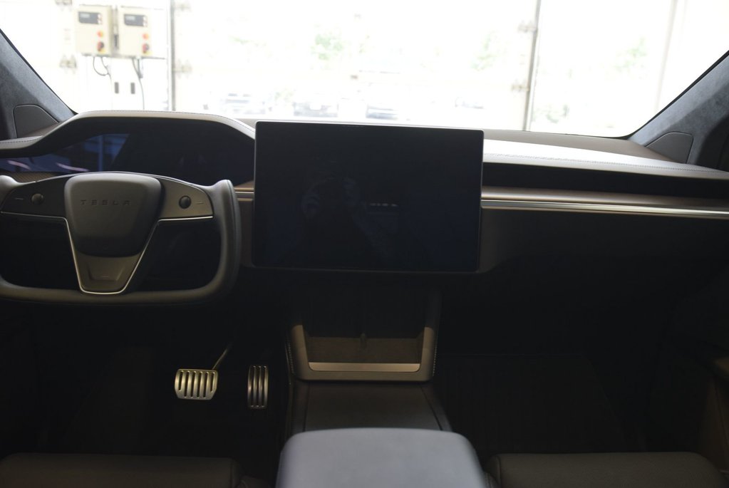 2024 Tesla Model X Plaid+6 PASSAGERS+FRONT PPF in Laval, Quebec - 27 - w1024h768px