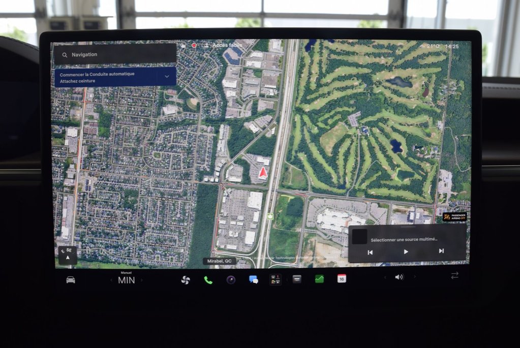 2024 Tesla Model X Plaid+6 PASSAGERS+FRONT PPF in Laval, Quebec - 34 - w1024h768px