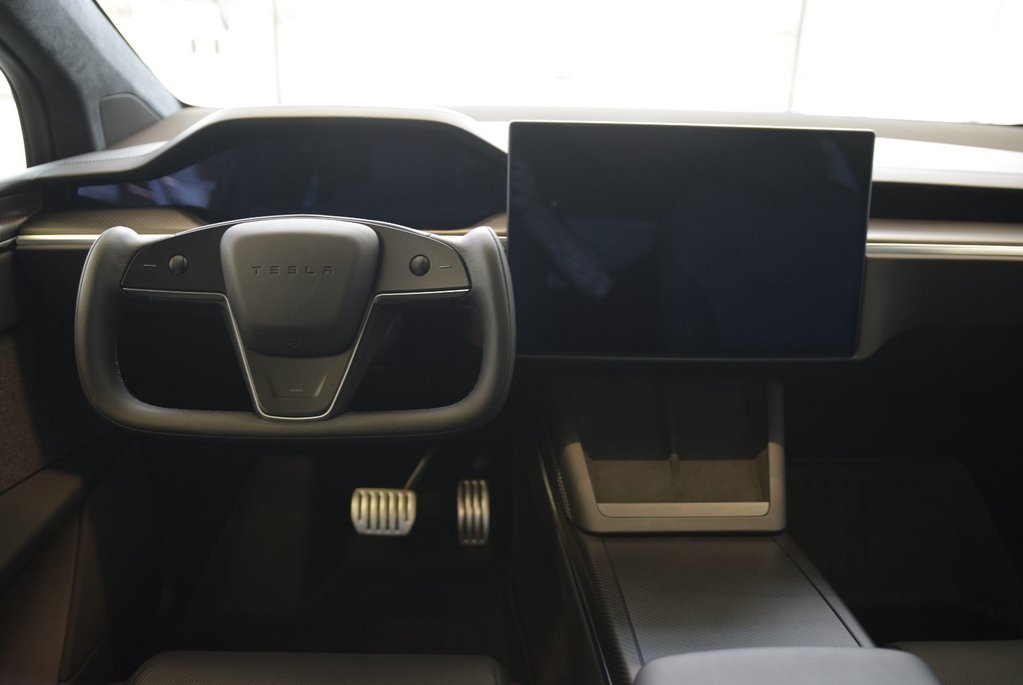 2024 Tesla Model X Plaid+6 PASSAGERS+FRONT PPF in Laval, Quebec - 28 - w1024h768px