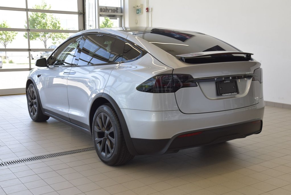 2024 Tesla Model X Plaid+6 PASSAGERS+FRONT PPF in Laval, Quebec - 19 - w1024h768px