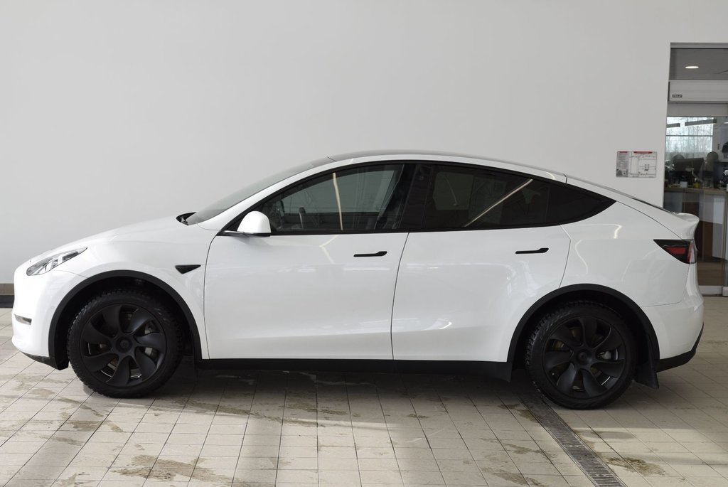 Tesla Model Y CUIR+TOIT PANO+LED+CAMERA+ 2021 à Laval, Québec - 7 - w1024h768px