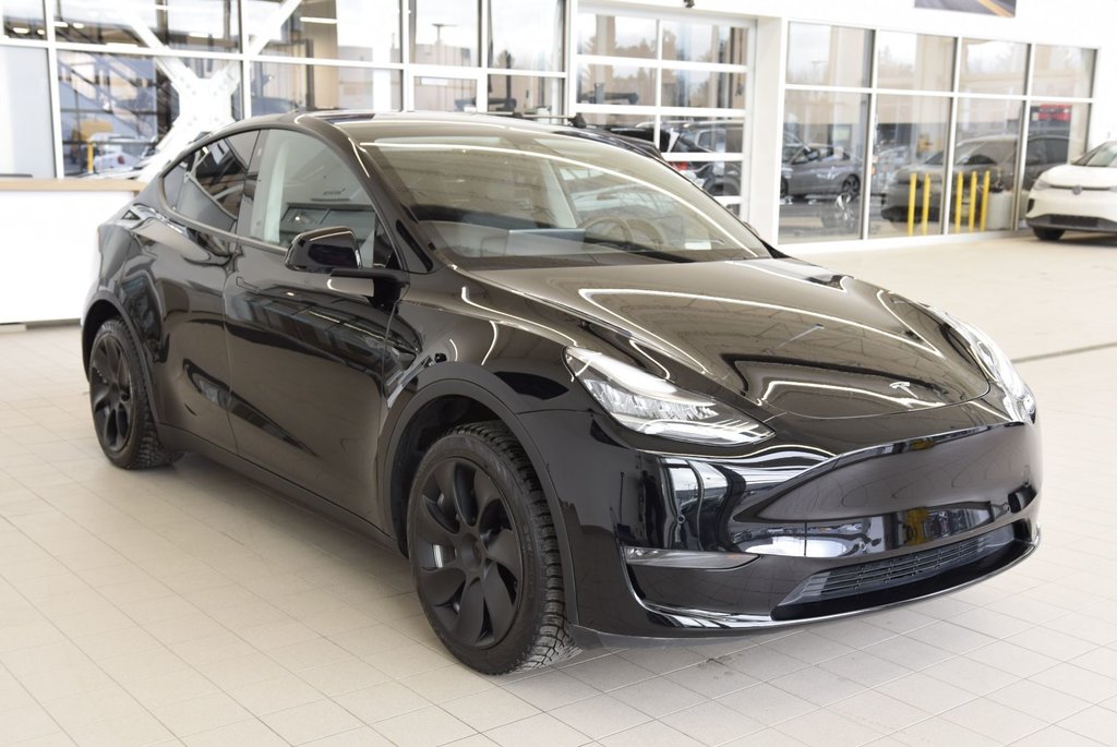 2021 Tesla Model Y CUIR+TOIT PANO+LED+BAS KM in Laval, Quebec - 30 - w1024h768px