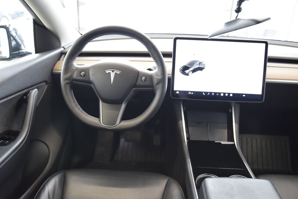 Tesla Model Y CUIR+TOIT PANO+LED+BAS KM 2021 à Laval, Québec - 6 - w1024h768px