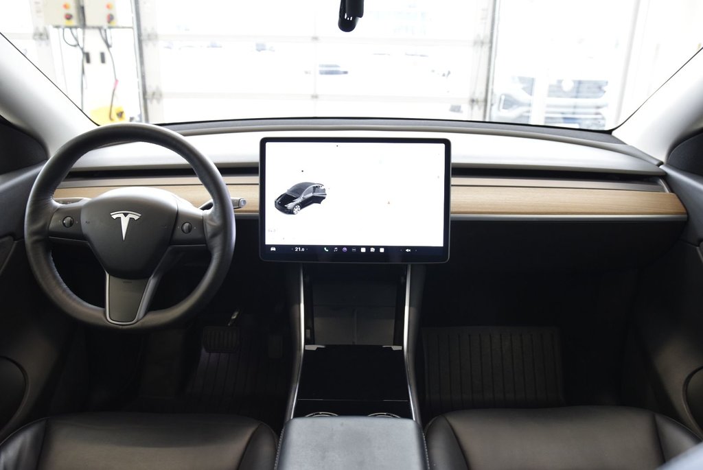 Tesla Model Y CUIR+TOIT PANO+LED+BAS KM 2021 à Laval, Québec - 16 - w1024h768px