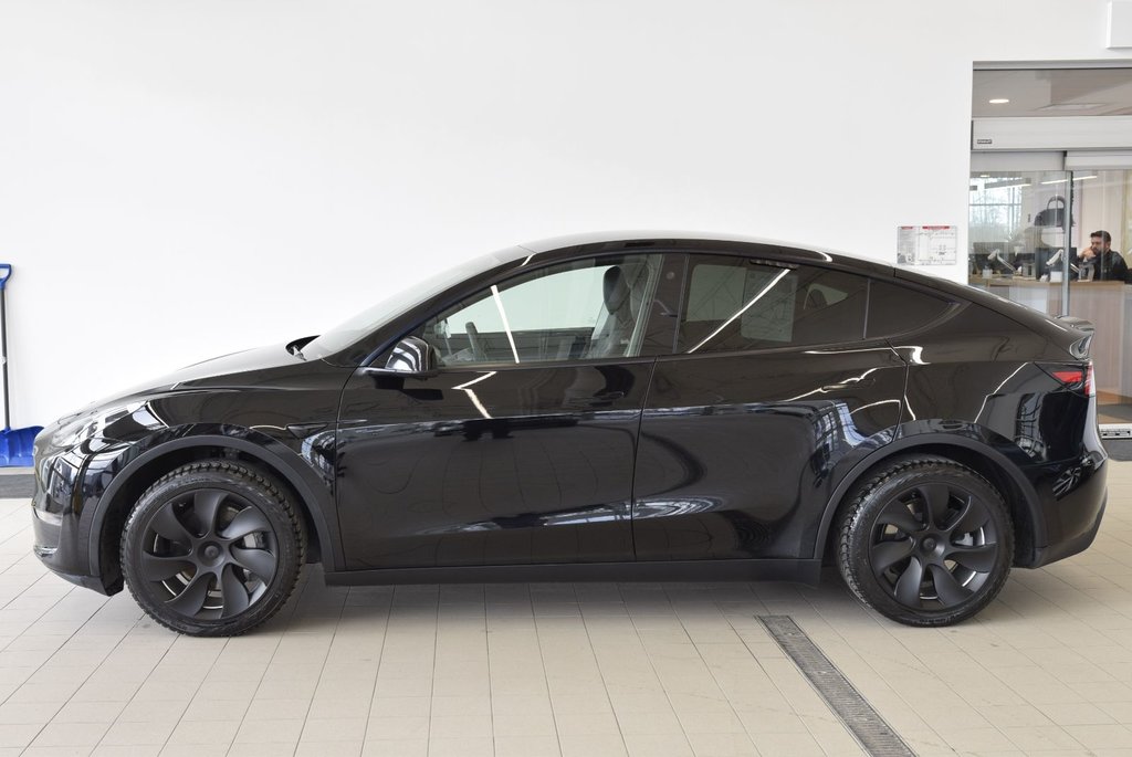 Tesla Model Y CUIR+TOIT PANO+LED+BAS KM 2021 à Laval, Québec - 3 - w1024h768px