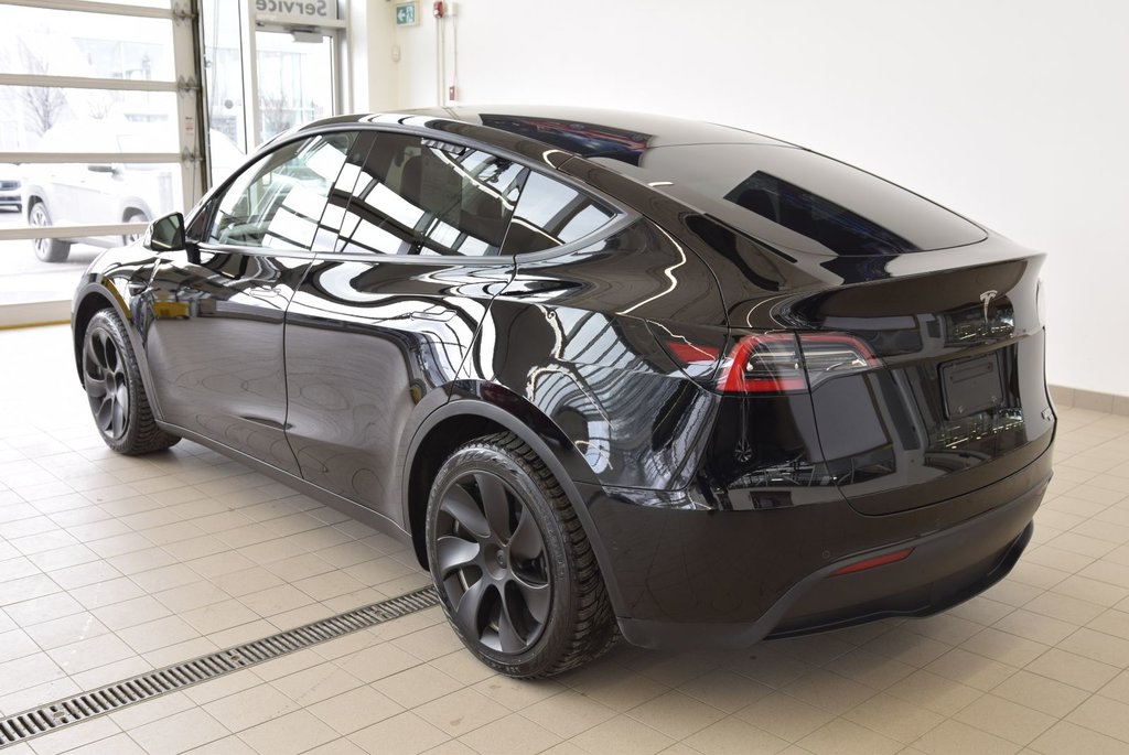 Tesla Model Y CUIR+TOIT PANO+LED+BAS KM 2021 à Laval, Québec - 28 - w1024h768px