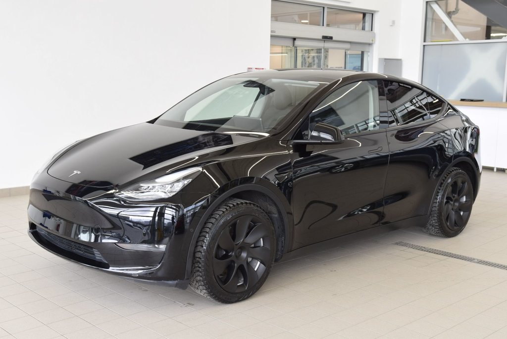 Tesla Model Y CUIR+TOIT PANO+LED+BAS KM 2021 à Laval, Québec - 31 - w1024h768px