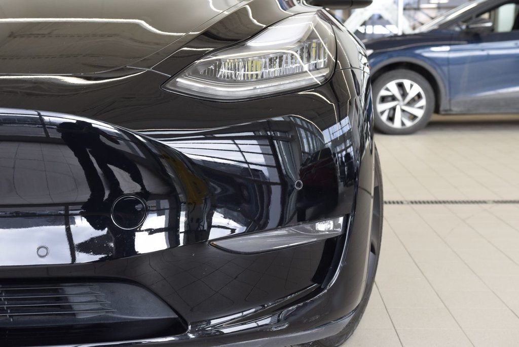 2021 Tesla Model Y CUIR+TOIT PANO+LED+BAS KM in Laval, Quebec - 7 - w1024h768px