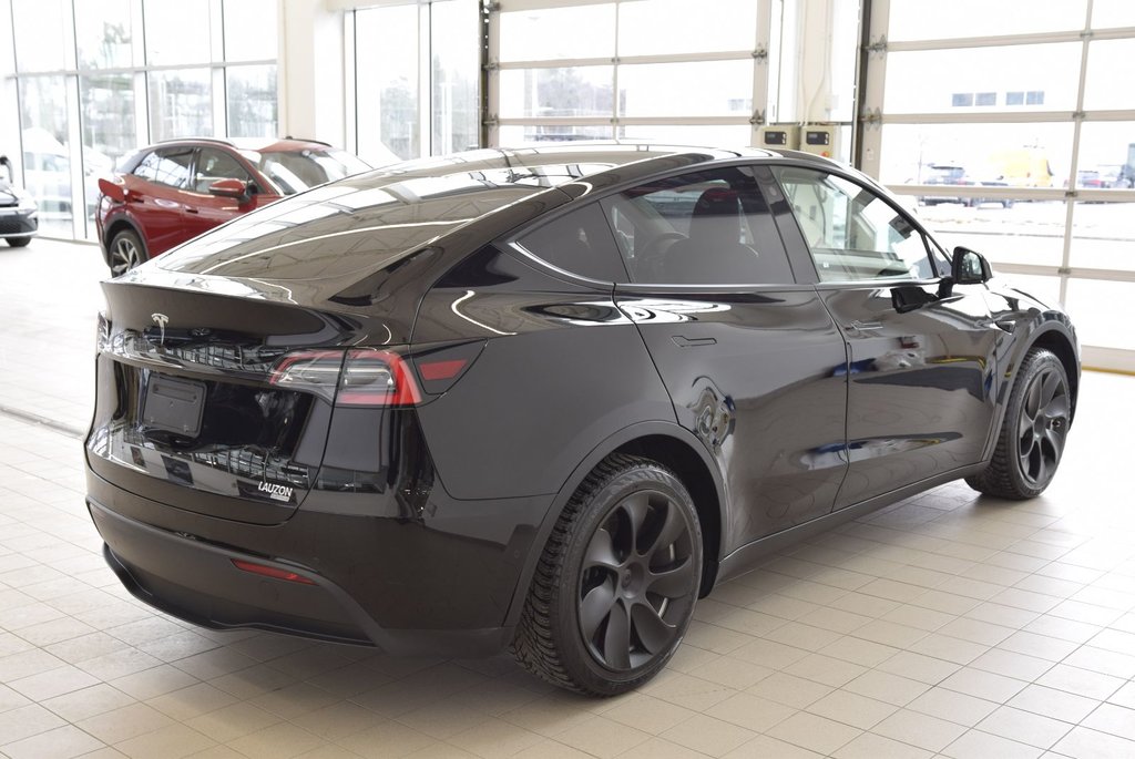 Tesla Model Y CUIR+TOIT PANO+LED+BAS KM 2021 à Laval, Québec - 29 - w1024h768px