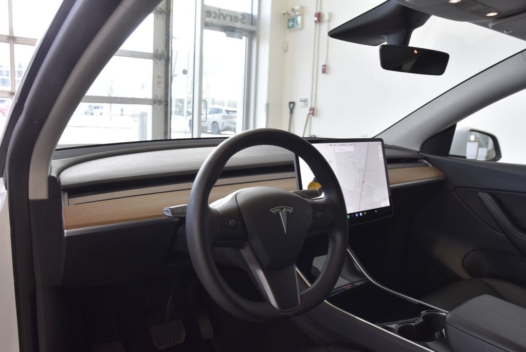 2021 Tesla Model Y LONG RANGE+MAG TURBINE+ in Laval, Quebec - 20 - w1024h768px