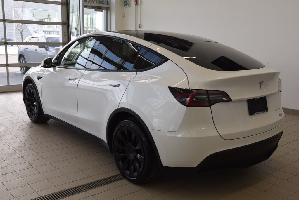 2021 Tesla Model Y LONG RANGE+MAG TURBINE+ in Laval, Quebec - 17 - w1024h768px