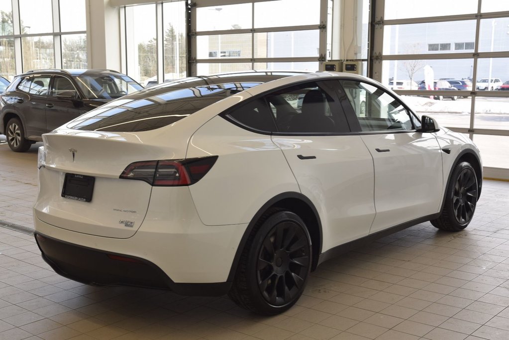 2021 Tesla Model Y LONG RANGE+MAG TURBINE+ in Laval, Quebec - 9 - w1024h768px
