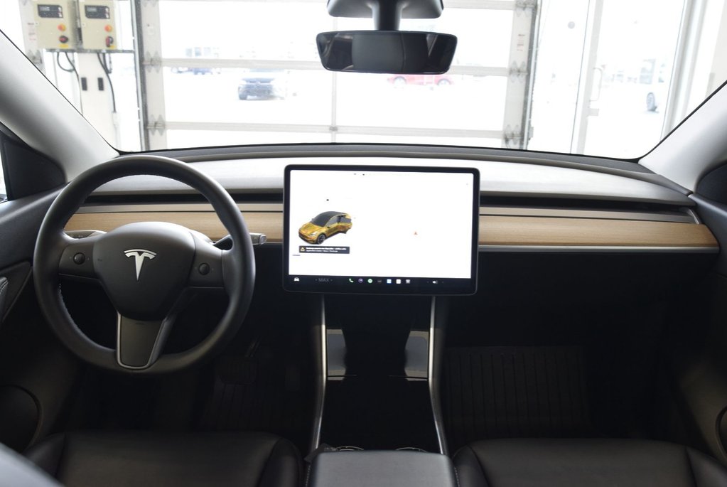 2021 Tesla Model Y LONG RANGE+MAG TURBINE+ in Laval, Quebec - 23 - w1024h768px