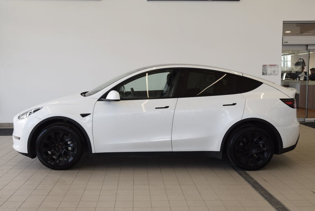 2021 Tesla Model Y LONG RANGE+MAG TURBINE+ in Laval, Quebec - 5 - w1024h768px