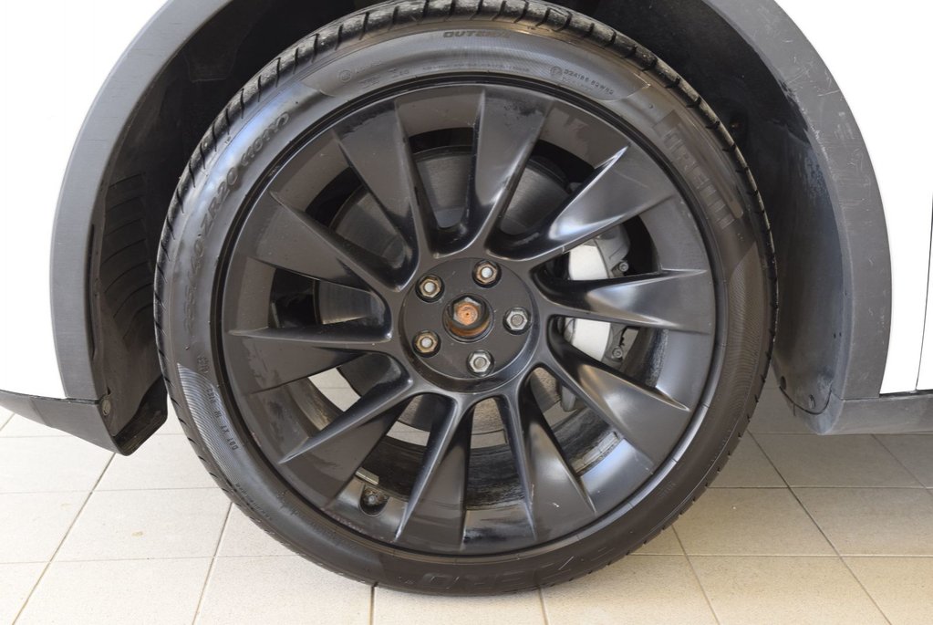 2021 Tesla Model Y LONG RANGE+MAG TURBINE+ in Laval, Quebec - 7 - w1024h768px
