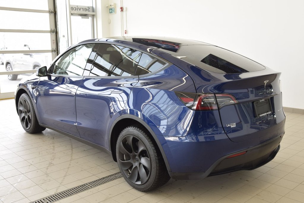 2022 Tesla Model Y LONG RANGE+AWD+BAS KM+ in Laval, Quebec - 31 - w1024h768px