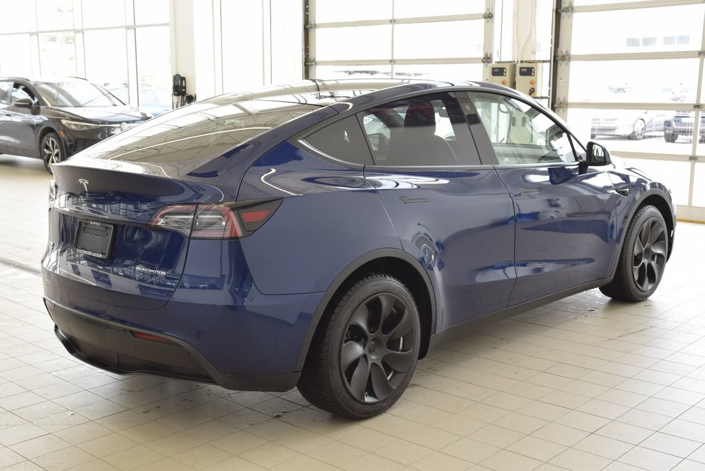 2022 Tesla Model Y LONG RANGE+AWD+BAS KM+ in Laval, Quebec - 11 - w1024h768px