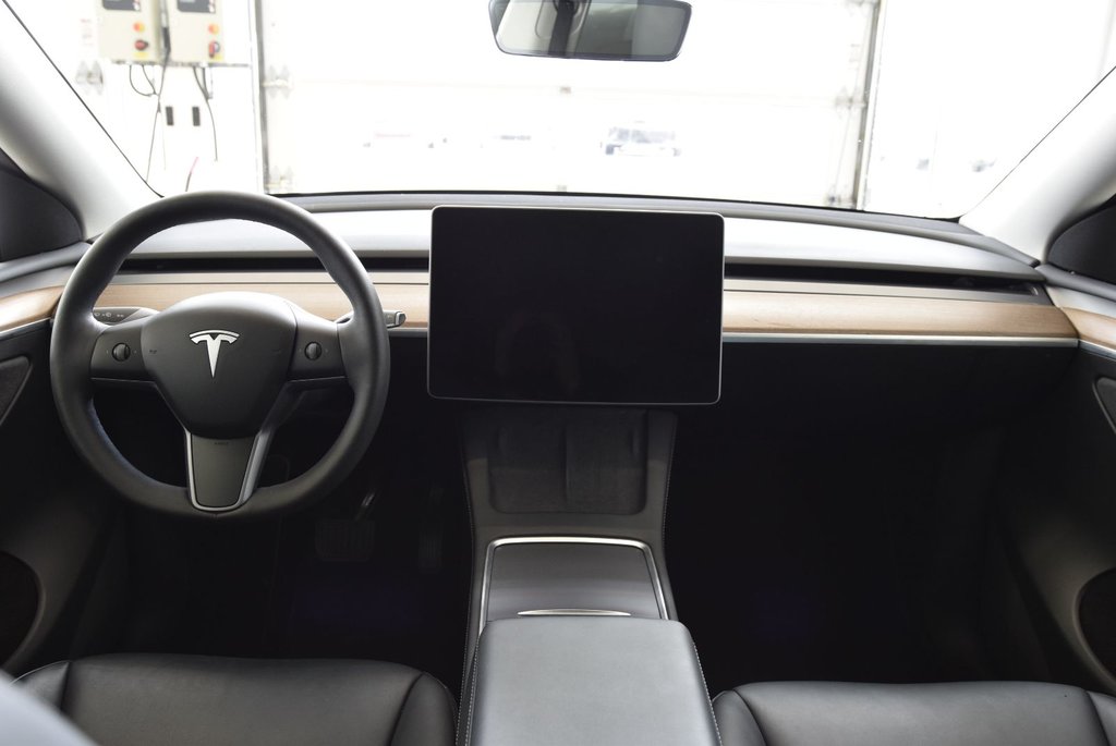 2022 Tesla Model Y LONG RANGE+AWD+BAS KM+ in Laval, Quebec - 21 - w1024h768px