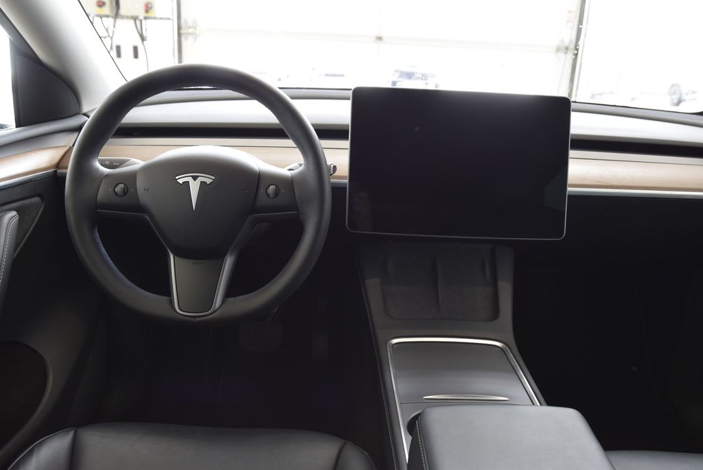 2022 Tesla Model Y LONG RANGE+AWD+BAS KM+ in Laval, Quebec - 22 - w1024h768px