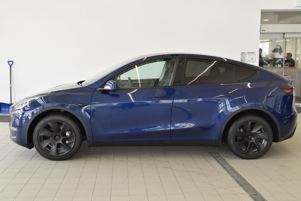 Tesla Model Y LONG RANGE+AWD+BAS KM+ 2022 à Laval, Québec - 7 - w1024h768px