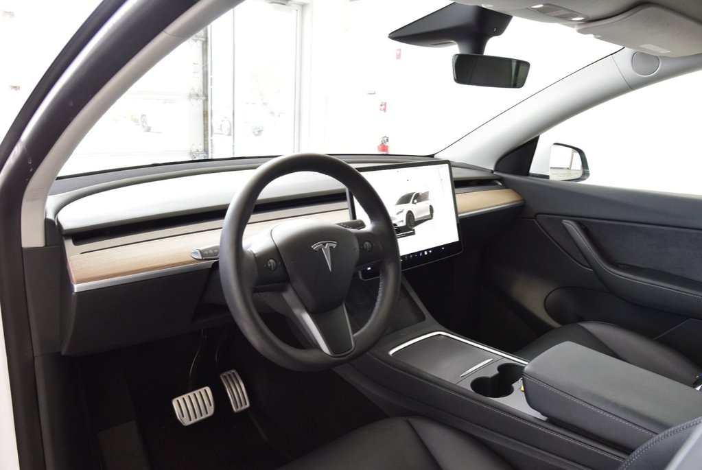 2022 Tesla Model Y PERFORMANCE+AWD+AUTOPILOT in Laval, Quebec - 8 - w1024h768px